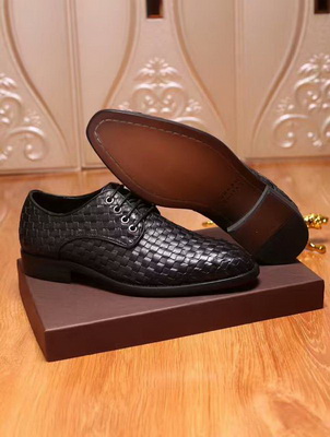 Bottega Venetta Business Men Shoes--016